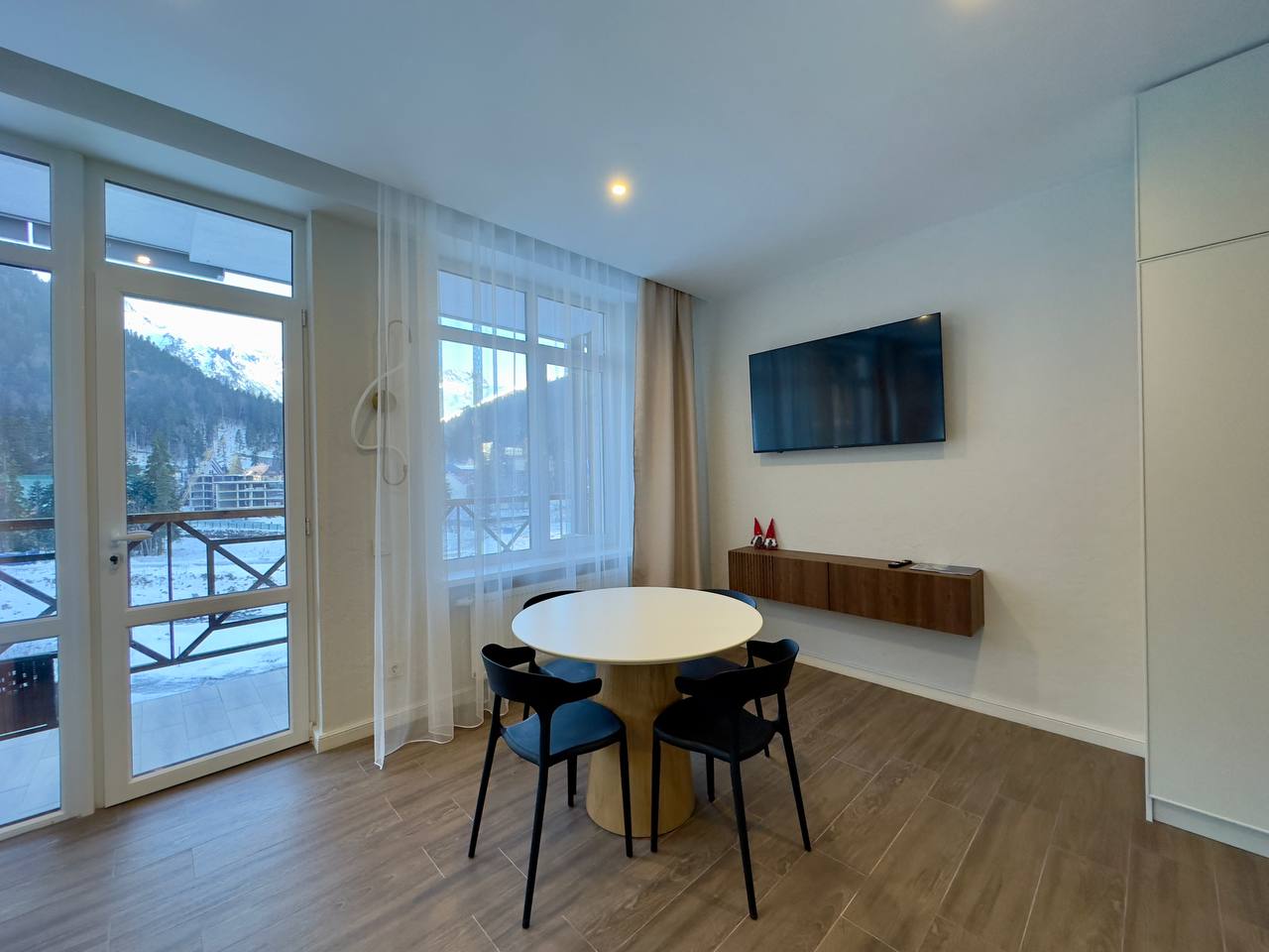 Аренда апартаментов Таукель Домбай 131