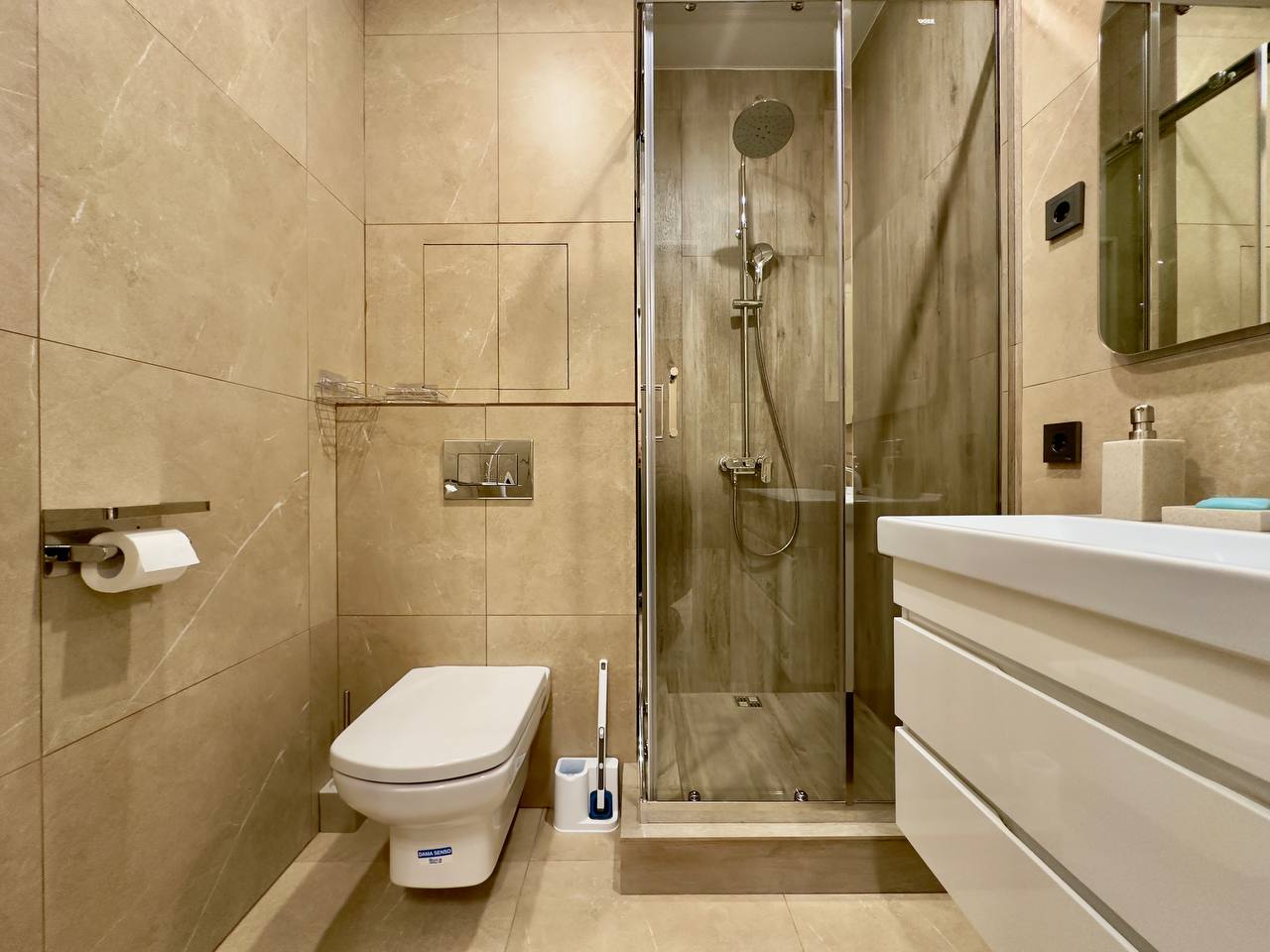 Аренда апартаментов Таукель Домбай 221