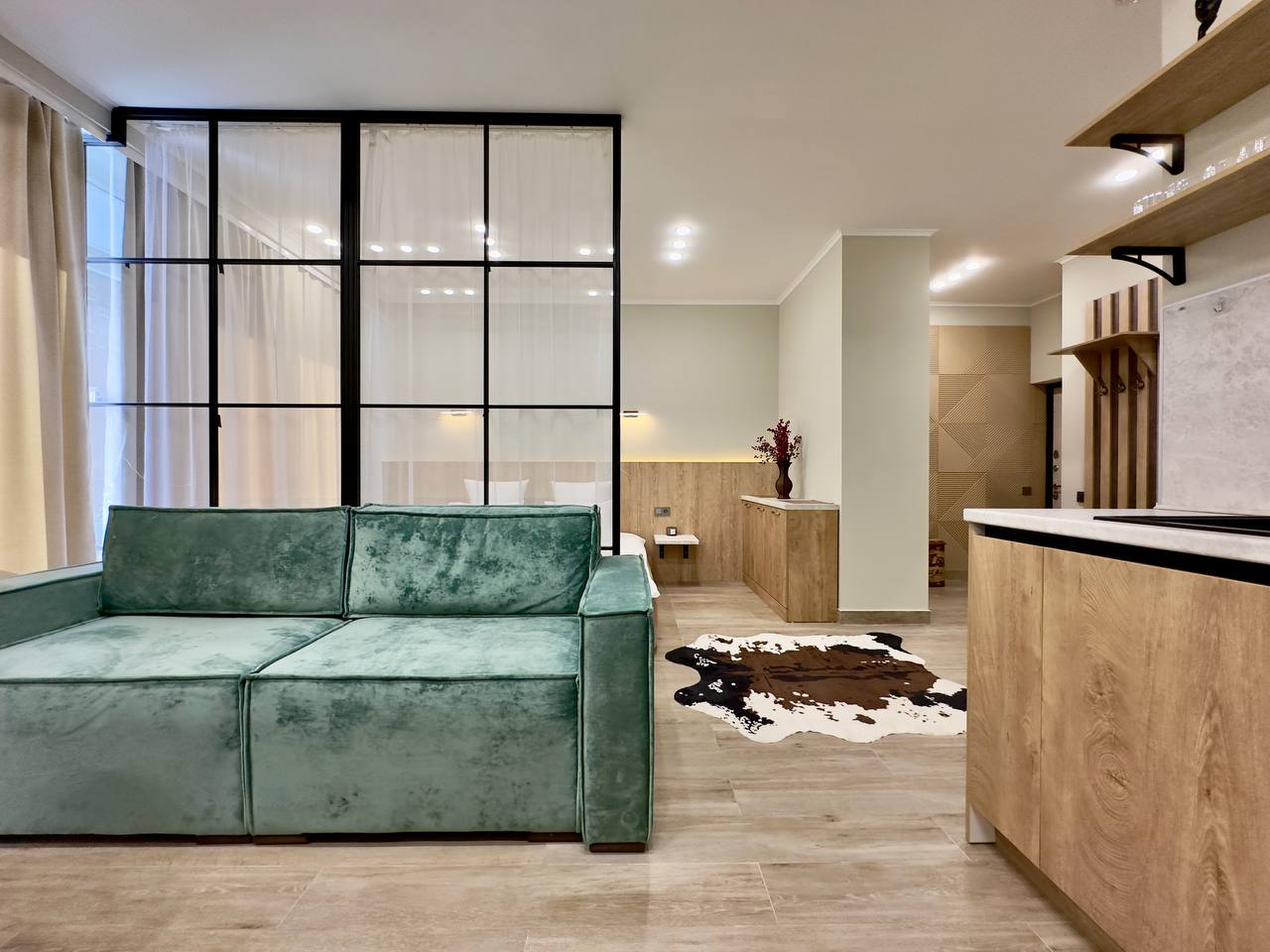 Аренда апартаментов Таукель Домбай 224