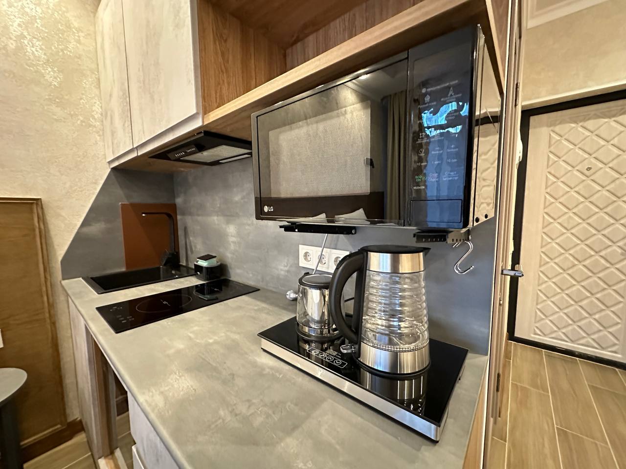 Аренда апартаментов Таукель Домбай 3