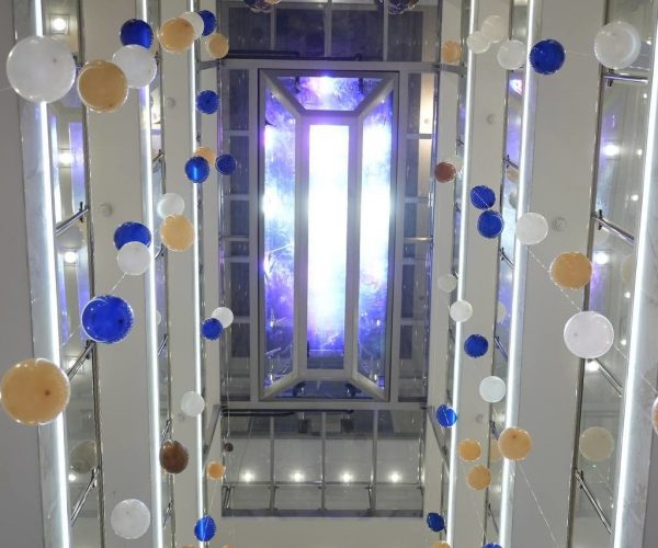 Аквариум Таукель Домбай 6 этаж 2