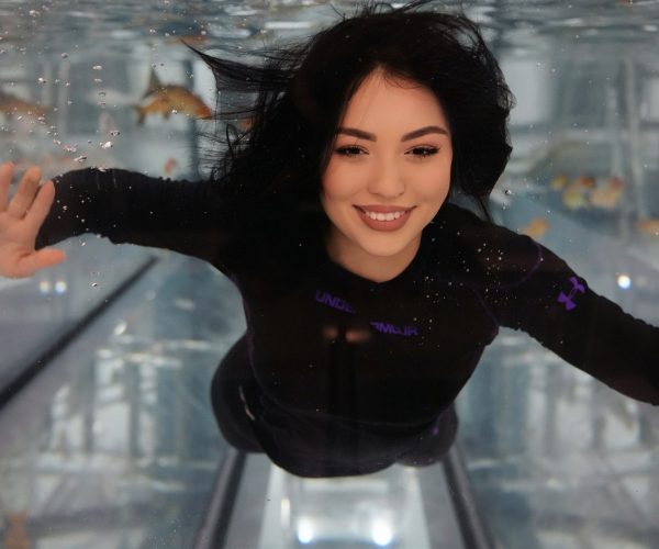 Аквариум Таукель Домбай 6 этаж 3