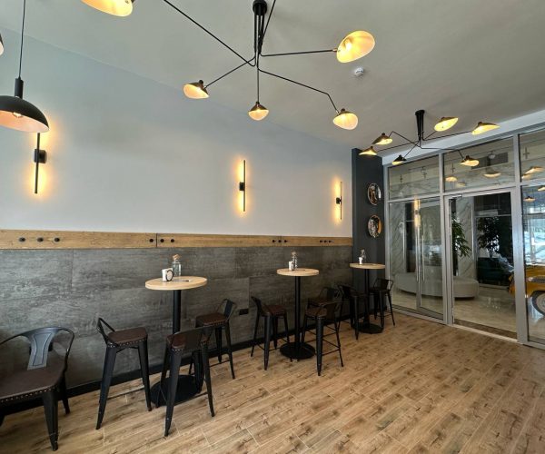 Кофейня Маджал Домбай Таукель 4