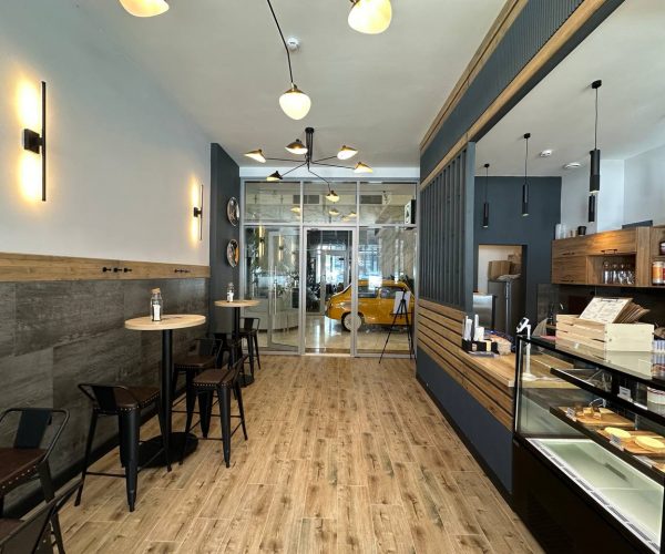 Кофейня Маджал Домбай Таукель 5