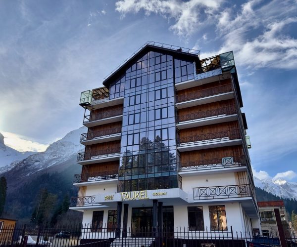 Внешний вид Таукель Домбай